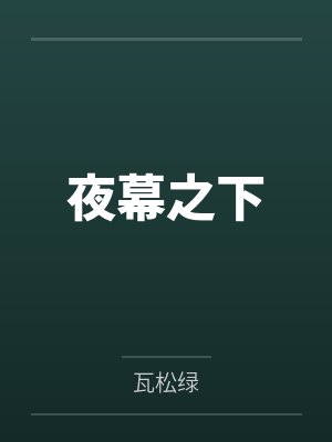 夜幕之下