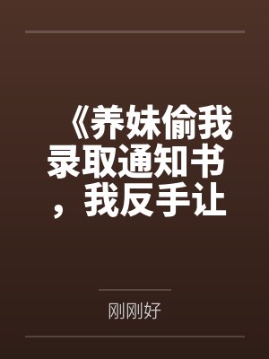 江临林清婉封面